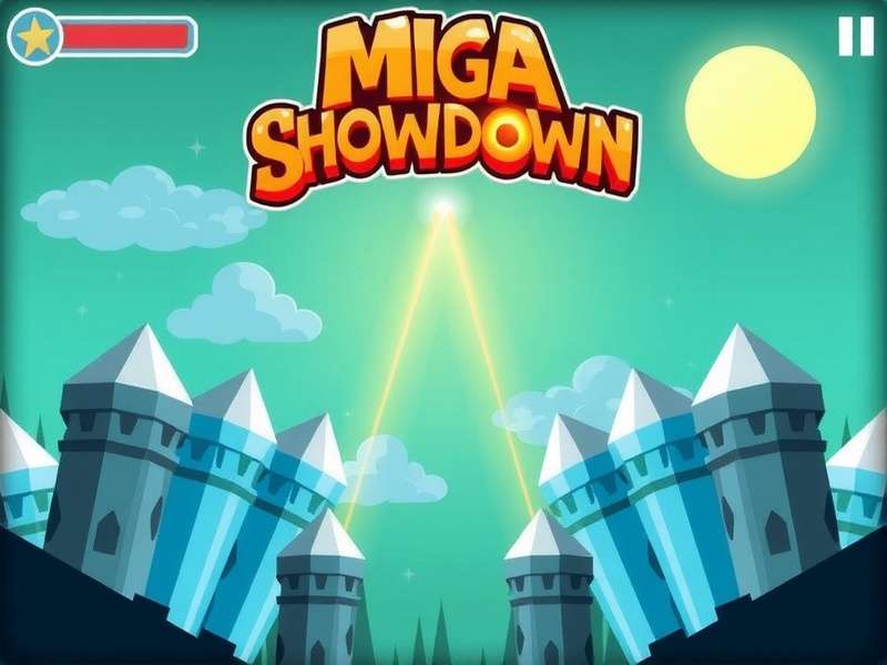 Baga Mighty Showdown Gameplay